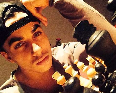 Тимор Стефенс. Фото: Instagram.com.