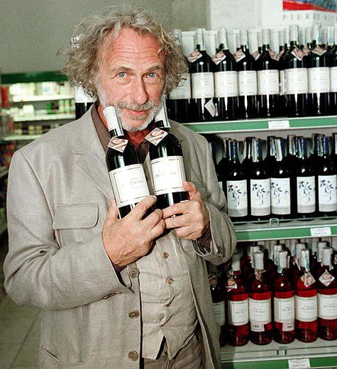 К виноделию, которым занимается Пьер, его пристрастил друг и коллега Жерар Депардье. Фото: Sipa Press/Fotodom.ru.