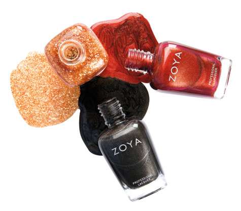 Лаки Zoya. Фото: материалы пресс-служб.