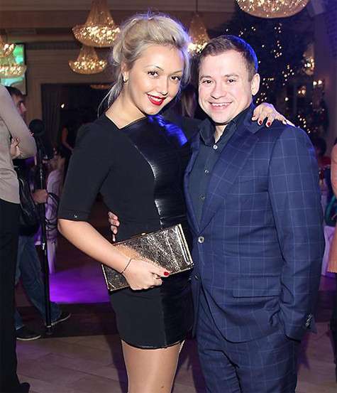 Андрей и Диана вместе уже больше трех лет. Они давно считают себя семьей, но вот о свадьбе задумались недавно. Фото: материалы пресс-служб. Андрей и Диана вместе уже больше трех лет. Они давно считают себя семьей, но вот о свадьбе задумались недавно. Фото: материалы пресс-служб.