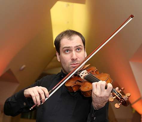 Дмитрий Коган. Фото: Геннадий Авраменко.