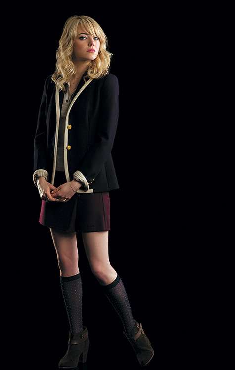 «У меня никогда еще не было в кадре романа с человеком, с которым я близка и в жизни. Это действительно волнительный опыт. Но интересный». Фото: материалы пресс-служб.