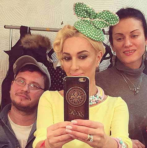 Лера Кудрявцева. Фото: Instagram.com/Leratv. Лера Кудрявцева. Фото: Instagram.com/Leratv.