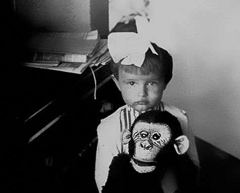 Фото: личный архив Эвелины Бледанс.