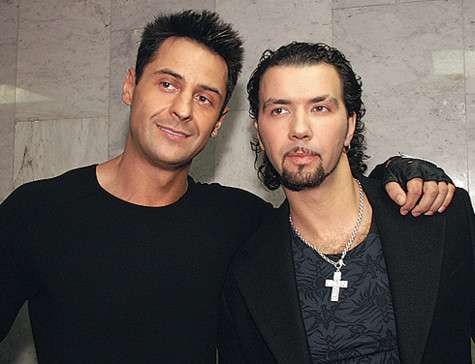 Группа Чай вдвоем. Фото: Геннадий Авраменко.