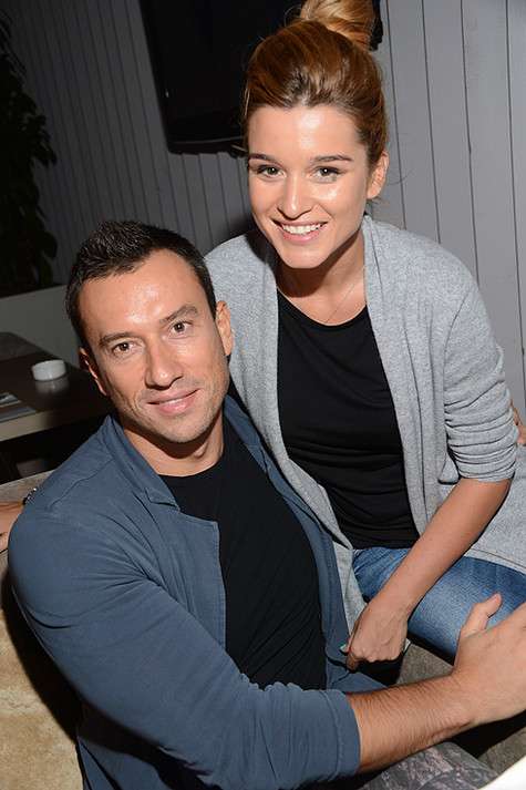 Ксения Бородина и Михаил Терехин. Фото: Анатолий Ломохов.