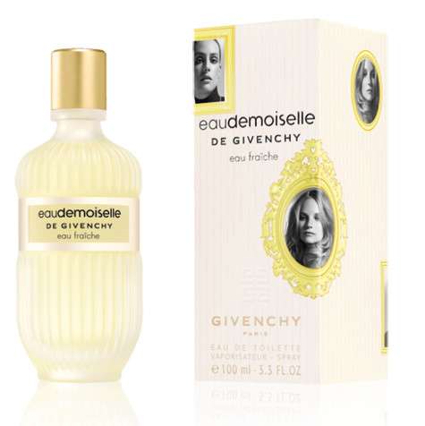 Eaudemoiselle de Givenchy Eau Fraiche от Givenchy. Фото: материалы пресс-служб.