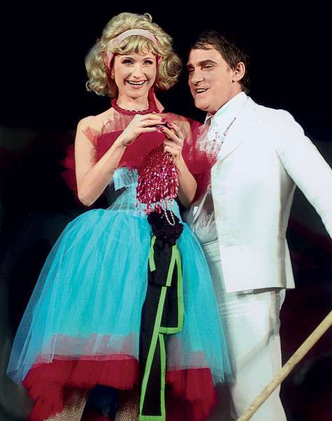 Фото: личный архив Ольги Прокофьевой.