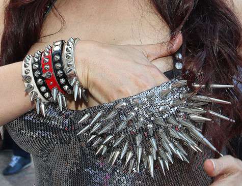 Эвелина Бледанс. Фото: Лилия Шарловская.