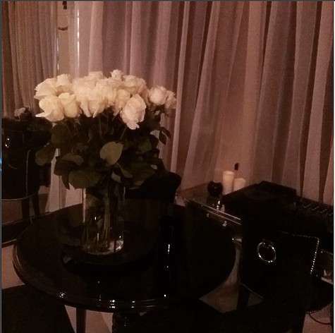 Телеведущая уверена, что неожиданные сюрпризы всегда приятны и очень романтичны. Фото: социальные сети