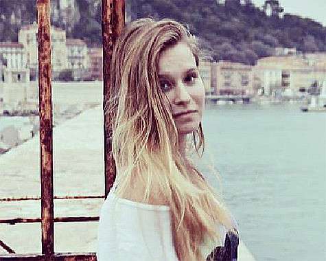 Старшая дочь Леонида Агутина Полина. Фото: Instagram.com/agutinleonid.