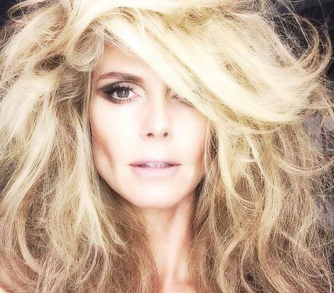 ...А потом - то, что получилось после работы с ее лицом профессионалов. Фото: социальные сети