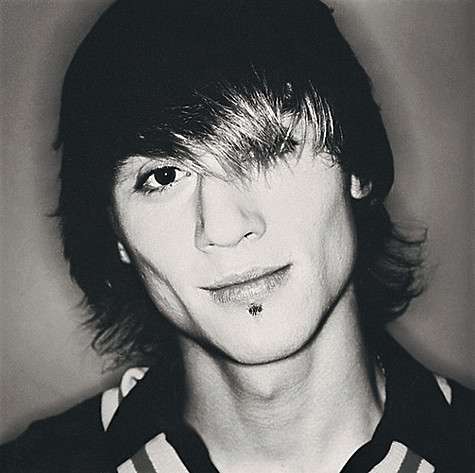 Дима Билан в 20 лет. Фото: Instagram.com.