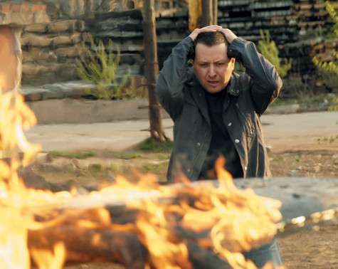 В некоторых сценах Владислава Котлярского подменяли каскадеры, но большинство трюков он выполнял сам. Фото: материалы пресс-служб.