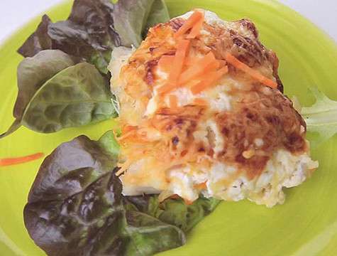 Треска по-московски. Фото: материалы пресс-служб.