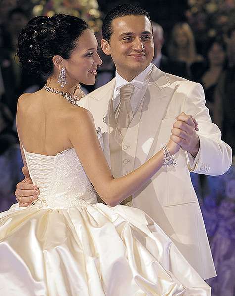 Алсу и Ян Абрамов. Фото: материалы пресс-служб.