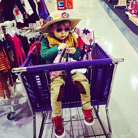 Алле-Виктории Киркоровой 26 ноября исполнится всего 3 года, но она уже завидная невеста. Фото: Instagram.com.