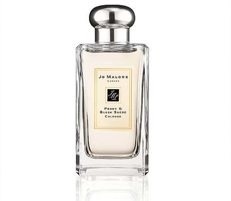 Peony and Blush Sued от Jo Malone. Фото: материалы пресс-служб. Peony and Blush Sued от Jo Malone. Фото: материалы пресс-служб.