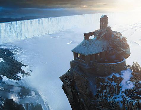 «Игра престолов» снималась сразу в нескольких странах. Красивыми зимними пейзажами сериал обязан Исландии. Фото: материалы пресс-служб.