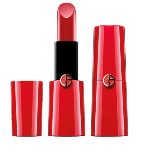 Помада Rouge Ecstasy от Giorgio Armani. Фото: материалы пресс-служб.