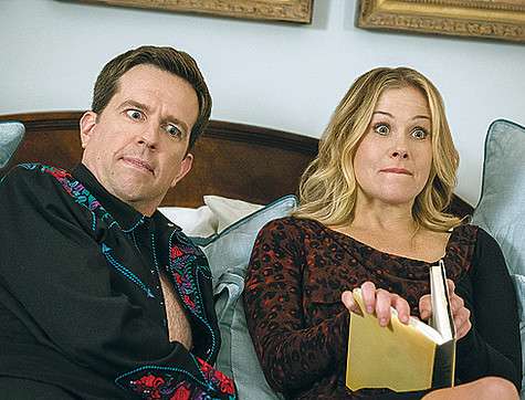 Жену Расти сыграла Кристина Эпплгейт. Фото: материалы пресс-служб.