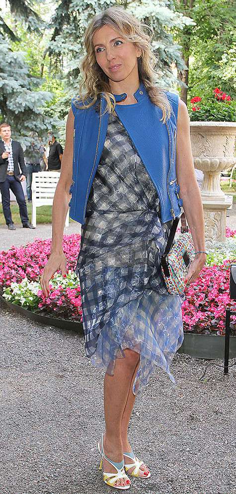 Светлана Бондарчук. Фото: Лилия Шарловская.