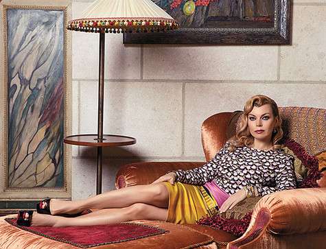 Лада любит отдыхать на кушетках, расположенных в уютных уголках. Фото: Сергей Козловский. Лада любит отдыхать на кушетках, расположенных в уютных уголках. Фото: Сергей Козловский.