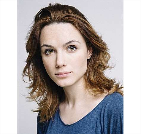 Актриса Кристина Бродская. Фото: Vk.com/kristinabrodskaya.