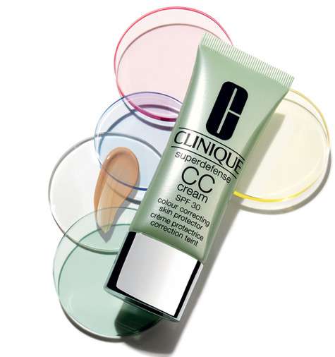 Superdefence CC Cream SPF 30 Colour Correcting Skin Protector от Clinique. Фото: материалы пресс-служб.