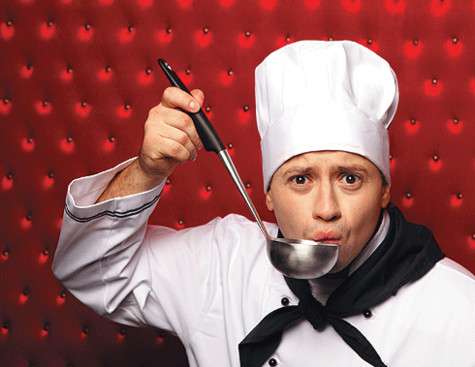 Андрей Гайдулян. Фото: материалы пресс-служб.