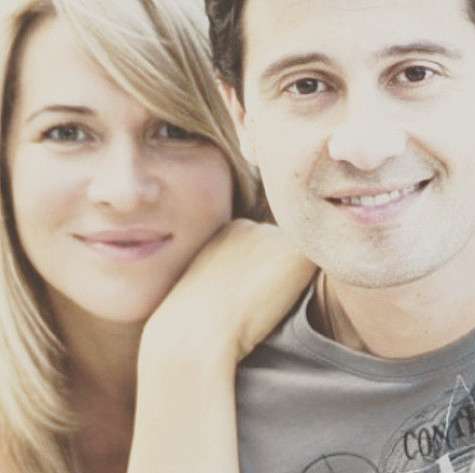 4 июня Антон и Виктория Макарские отметили 15-летие со дня своего венчания. Фото: Instagram.com/makarskie.