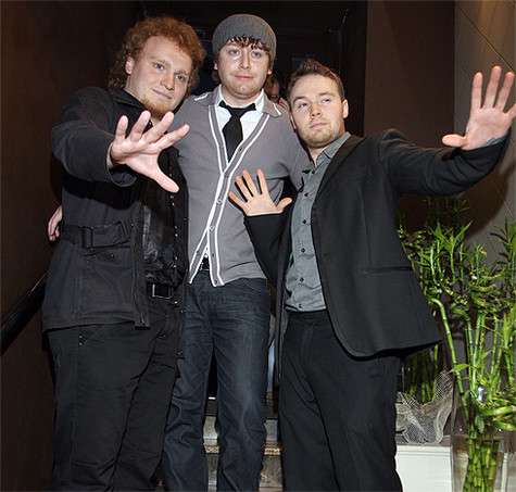 Сергей – балагур, Илья – философ, а Андрей – хулиган, как на сцене, так и в жизни. Три брата – три разных характера. Фото: Лилия Шарловская.