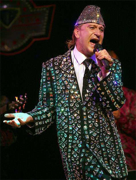 Сергей Пенкин. Фото: Наталия Губернаторова.