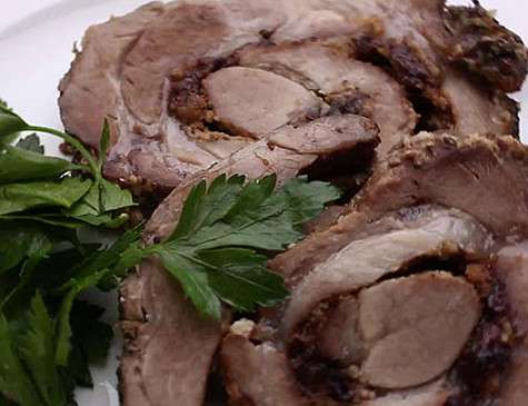 Колбаска с сюрпризом. Фото: материалы пресс-служб.