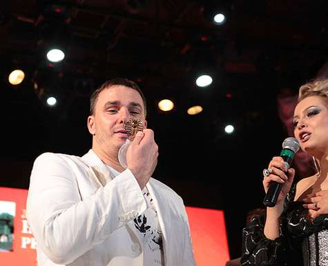 Кирилл Андреев и Лена Ленина. Фото: материалы пресс-служб.