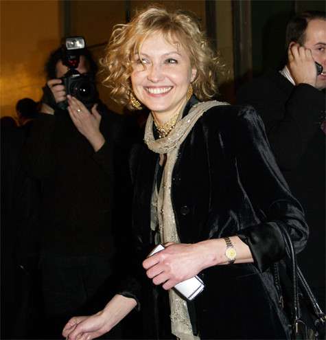 Ингеборга Дапкунайте. Фото: Сергей Иванов.