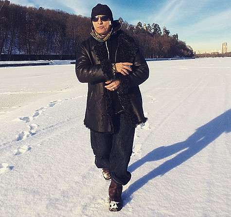 Иван Охлобыстин является известным гомофобом. Фото: Twitter.com.