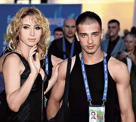 Светлана Лобода и Андрей Царь недавно расстались. Певица говорит, что они смогли пережить кризис пятилетних отношений. Фото: материалы пресс-служб. Светлана Лобода и Андрей Царь недавно расстались. Певица говорит, что они смогли пережить кризис пятилетних отношений. Фото: материалы пресс-служб.