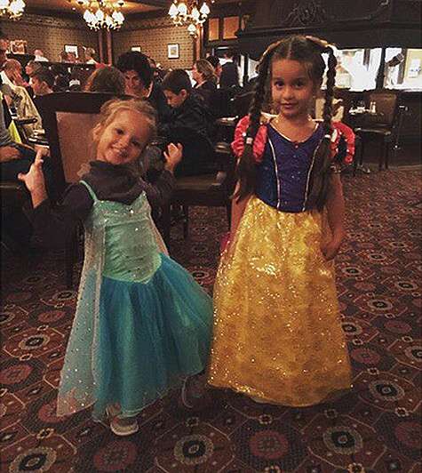 Маруся и Матильда. Фото: Instagram.com/borodylia.