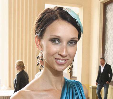 Анастасия Цветаева. Фото: Геннадий Авраменко. Анастасия Цветаева. Фото: Геннадий Авраменко.