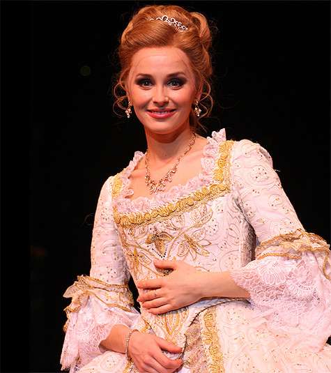 «Наверное, потому, что я много улыбалась, Бьорн Ульвеус из АВВА сказал мне: «Ты мне напоминаешь Джулию Робертс в молодости». Фото: Лилия Шарловская.