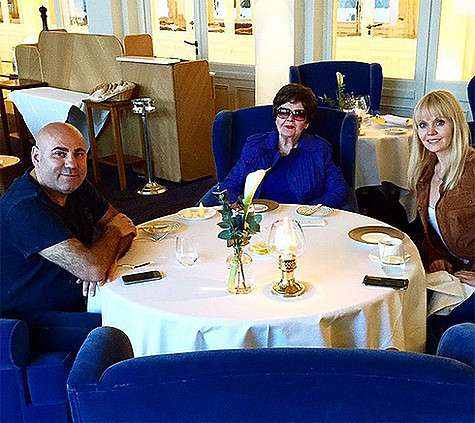 Валерия купила своей маме квартиру в Москве. Фото: Instagram.com/valeriya_rus.