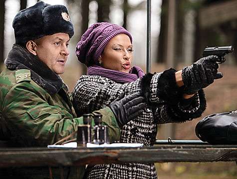 Фото: личный архив Эвелины Бледанс.