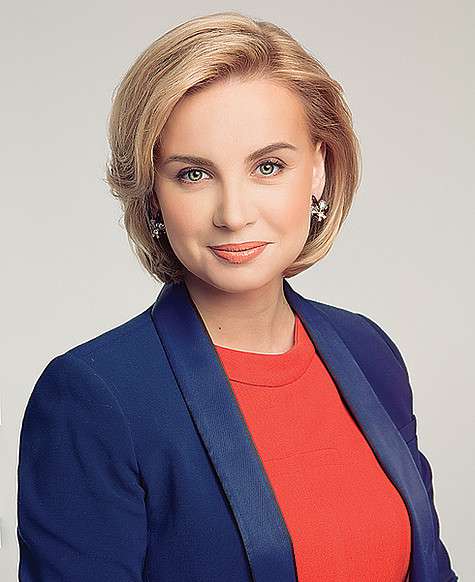 Марина Губина. Фото: материалы пресс-служб.