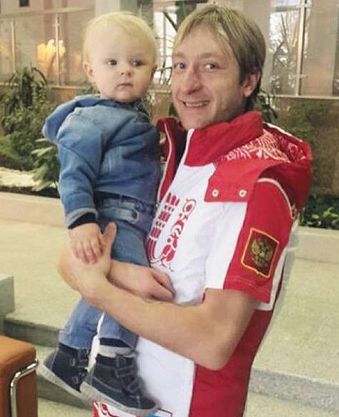 Евгений Плющенко. Фото: Instagram.com.