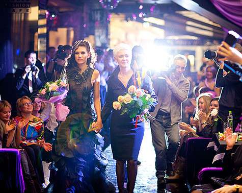 «Ты можешь выбирать сама, быть ли сегодня задорной, строгой, романтичной, яркой, нежной, незаметной, стильной...» Фото: личный архив Ирины Артемьевой, автор - Елена Яковлева.