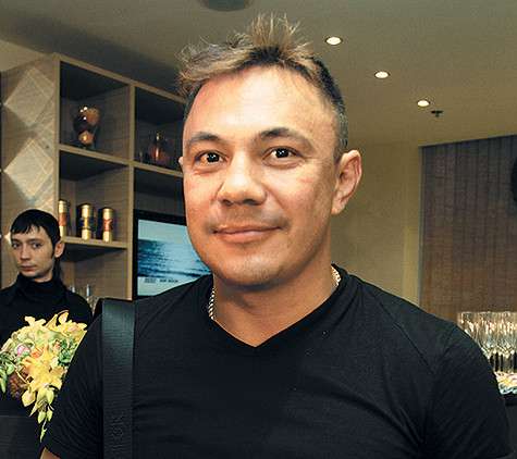 Костя Цзю. Фото: Геннадий Авраменко. Костя Цзю. Фото: Геннадий Авраменко.