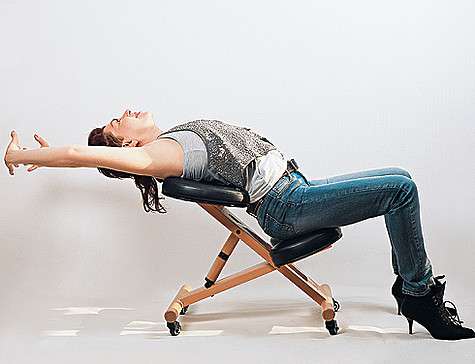 Мастер-класс Евгении Мазур. Фото: Наташа Храмова.