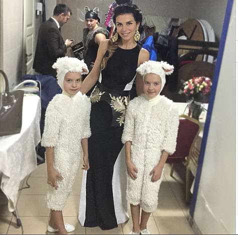 Анна Седокова. Фото: социальные сети