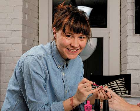 Ника Матвеева. Фото: Алексей Морозов.